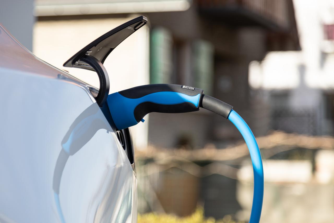 Electric Vehicle Charging